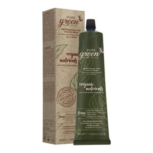 Crème Colorante Pure Green Nº 6.4 (100 ml)