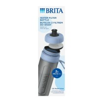 Bouteille Filtrante Brita 1052250 Bleu 600 ml