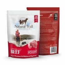 Alimentation humide NATURAL TRAIL Dog Beef