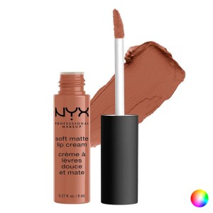 Rouge à lèvres Soft Matte NYX (8 ml)