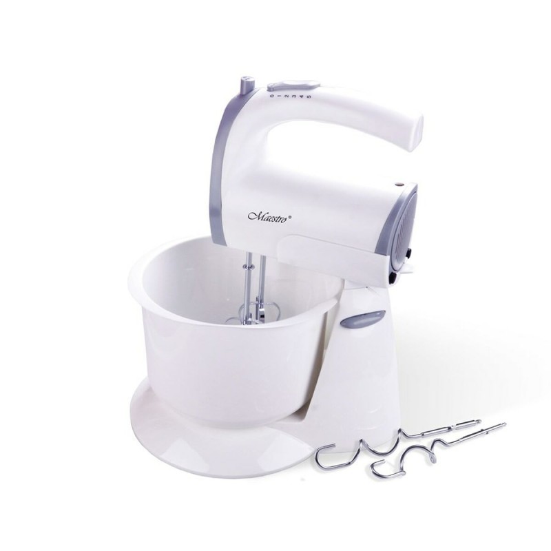 Standmixer Feel Maestro MR-555NEW Weiß Grau 400 W