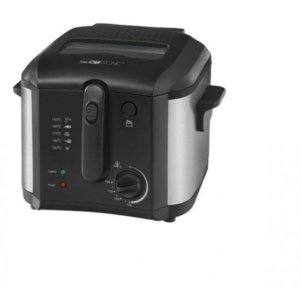 Air Fryer Clatronic FR 3649 Black 1600 W 2,5 L