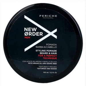 Hairstyling Creme Periche Men St Pomade Beard & Hair (100 ml)