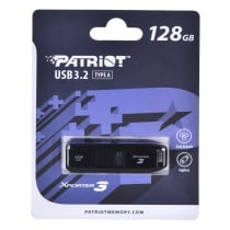 USB stick Patriot Memory Xporter 3 Black 128 GB