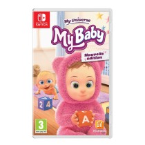 Videospiel für Switch Microids My Universe: MyBaby