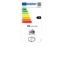 Monitor Samsung LS27DG300EUXEN 27" Full HD 180 Hz