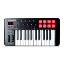 Clavier M-Audio Oxygen 25 (MKV) MIDI