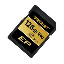 Micro SD Card Patriot Memory PEF128GEP92SDX 128 GB