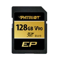 Carte Micro SD Patriot Memory PEF128GEP92SDX 128 GB