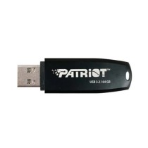 Clé USB Patriot Memory PSF64GXRB3U 64 GB Noir