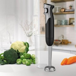 Cup Blender Feel Maestro MR-509 Black Grey 500 W