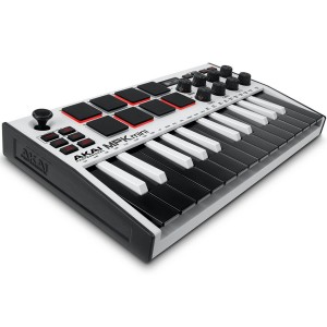 Sound-Controller Akai MPK Mini MK3