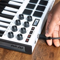 Sound-Controller Akai MPK Mini MK3