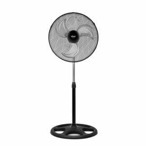 Ventilateur sur Pied UFESA OTTAWA Ø 45 cm Noir 70W