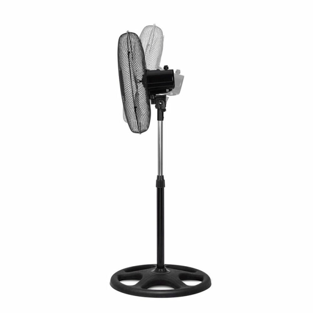 Freestanding Fan UFESA OTTAWA Ø 45 cm Black 70W