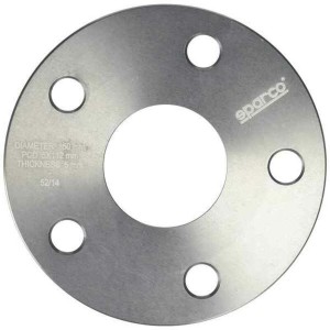 Séparateurs Sparco  5x112 57,0 M14 x 1,50 5 mm M1