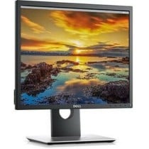 Monitor Dell P1917SE 1280 x 1024 px Schwarz IPS 19"