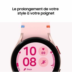 Smartwatch Samsung SM-R861NIDAXEF Pink 1,2" 40 mm