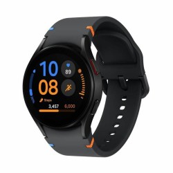 Smartwatch Samsung SM-R861NZKAXEF Schwarz 1,2" 40 mm