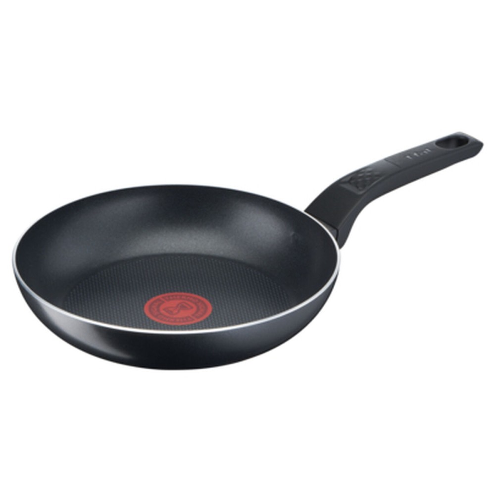 Poêle Tefal B5670453 Noir Aluminium Ø 24 cm