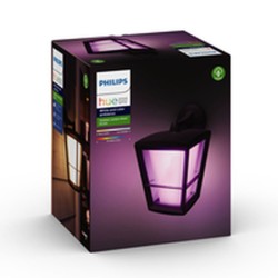 LED-Lampe Philips Schwarz Aluminium (6500 K) (Restauriert A)