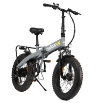 Elektrisches Fahrrad Nilox J4 PLUS 20X4P Grau 250 W 13000 mAh 20"