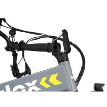 Elektrisches Fahrrad Nilox J4 PLUS 20X4P Grau 250 W 13000 mAh 20"