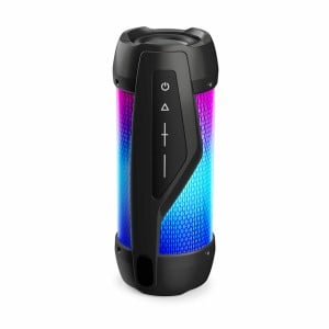 Tragbare Bluetooth-Lautsprecher BigBen Party PARTYBTIPMINI 20 W Schwarz