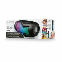 Tragbare Bluetooth-Lautsprecher BigBen Party PARTYBTIPMINI 20 W Schwarz