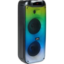 Tragbare Bluetooth-Lautsprecher BigBen Party BT 200W Schwarz 200 W