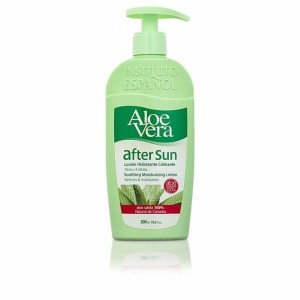 After Sun Aloe Vera Instituto Español 10224 300 ml 1 L (1 Unité)