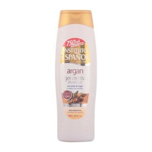 Gel douche à l'huile d'argan Instituto Español (750 ml) (1 Unité)