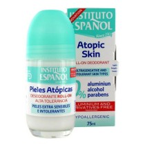 Déodorant Roll-On Piel Atópica Instituto Español 100308 (75 ml) 75 ml