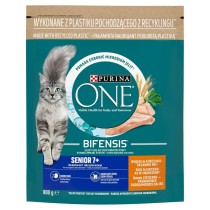 Cat food Purina One Bifensis Senior 7+ Senior Chicken 800 g