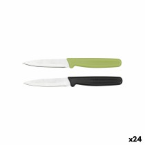 Couteau à trancher Quid Veggy Métal Bakélite 9 cm (Pack 24x)