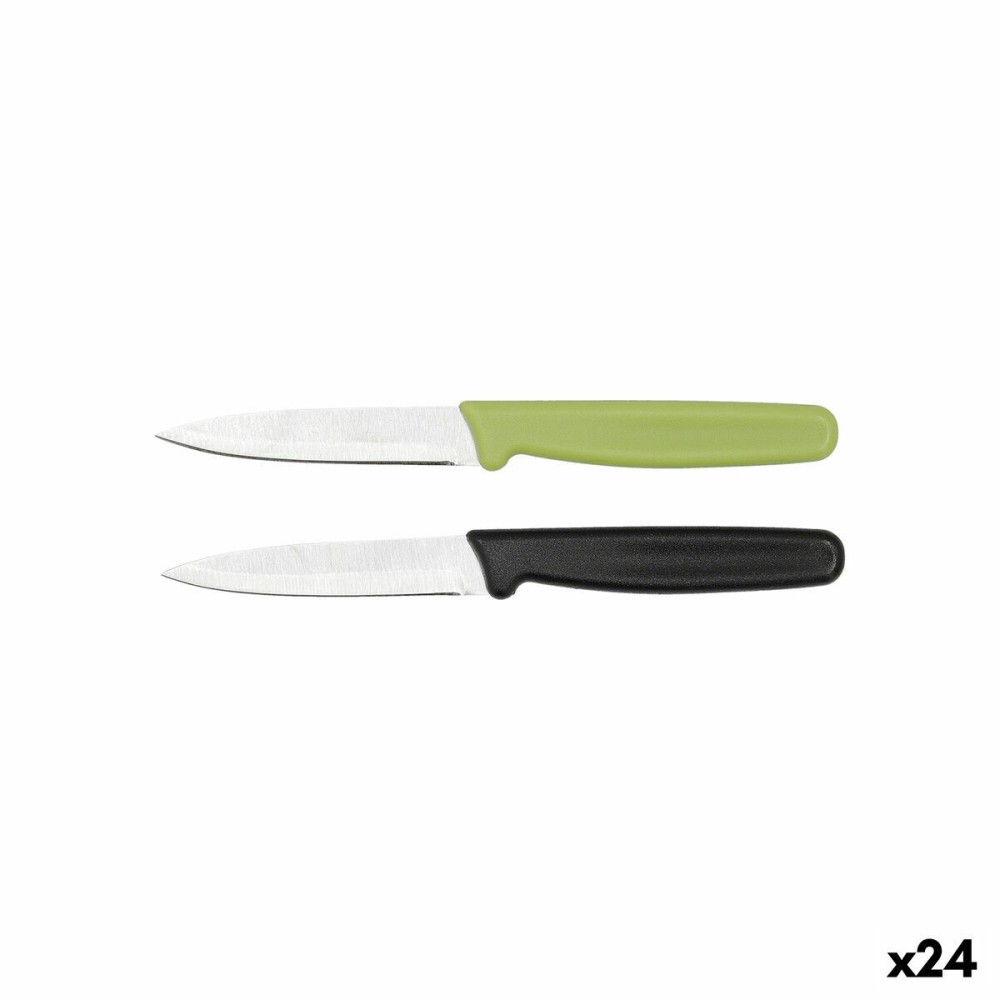 Shredding Knife Quid Veggy Metal Bakelite 9 cm (Pack 24x)