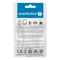 Câble USB C EverActive CBB-1CB Noir 1 m