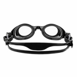 Lunettes de bain Zoggs 461097-BKBK-CLR Noir Taille unique