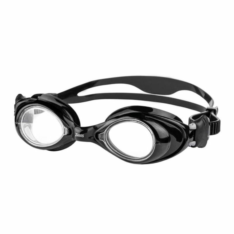 Schwimmbrille Zoggs 461097-BKBK-CLR Schwarz Einheitsgröße