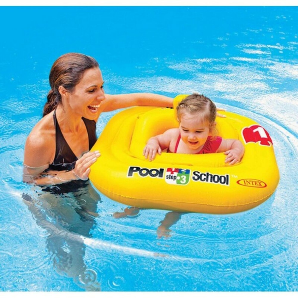 Baby-Schwimmer Intex 56587 79 x 79 cm