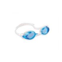 Kinder-Schwimmbrille SPORT Intex 55684E Blau Rosa