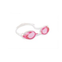 Lunettes de bain pour enfants SPORT Intex 55684E Bleu Rose