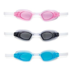 Swimming Goggles Intex Free Style Sport Young 3