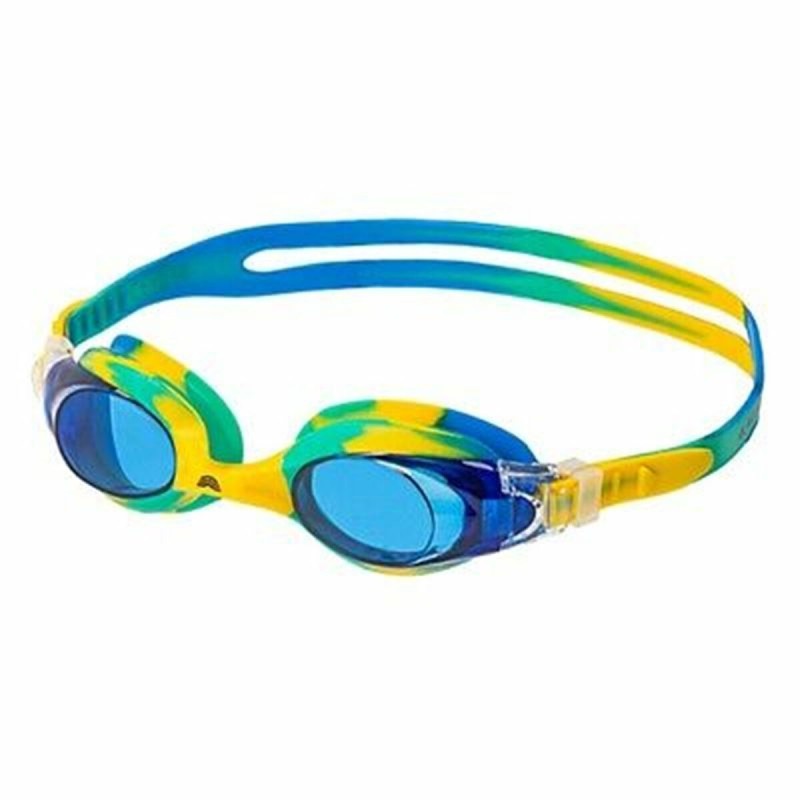 Swimming Goggles Aquarapid MAKO/AX Multicolour One size