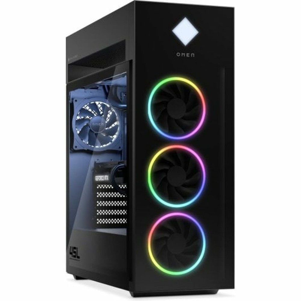 Desktop PC HP A74T6EAABE I7-14700K 32 GB RAM 1 TB SSD Nvidia Geforce RTX 4070