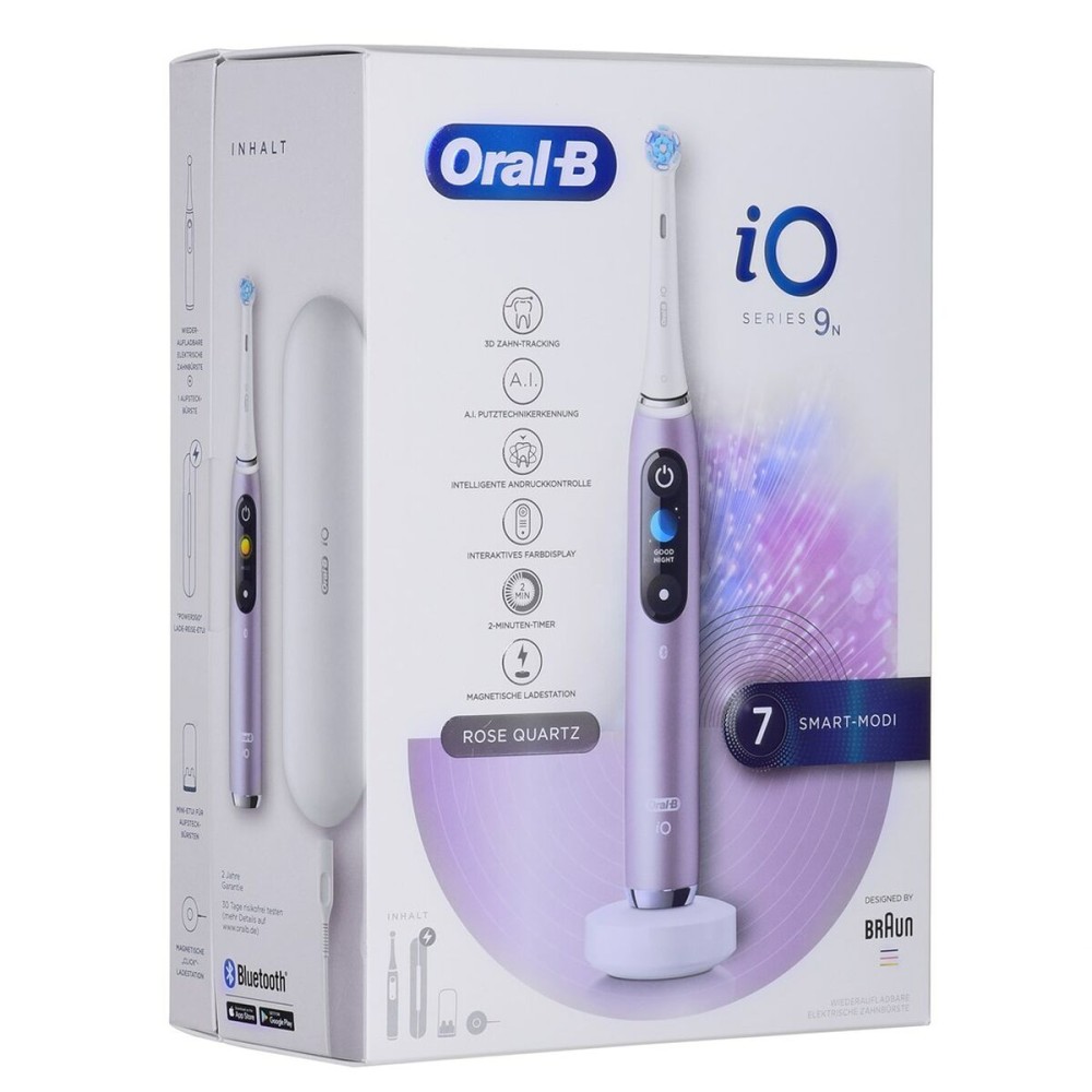 Brosse à dents électrique Braun Oral-B iO Series 9N