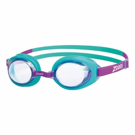 Swimming Goggles Zoggs 461323-TQPU-CLR Purple One size