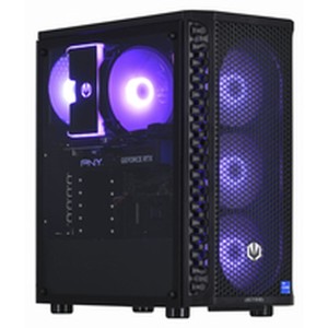 PC de bureau Actina GameOn AMD RYZEN 5 5600 16 GB RAM 1 TB SSD Nvidia Geforce RTX 4060