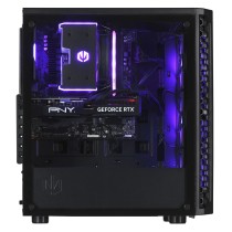 PC de bureau Actina GameOn AMD RYZEN 5 5600 16 GB RAM 1 TB SSD Nvidia Geforce RTX 4060