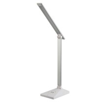 Desk lamp Activejet AJE-PULSAR 2 Silver polystyrene ABS 3 W 12 V